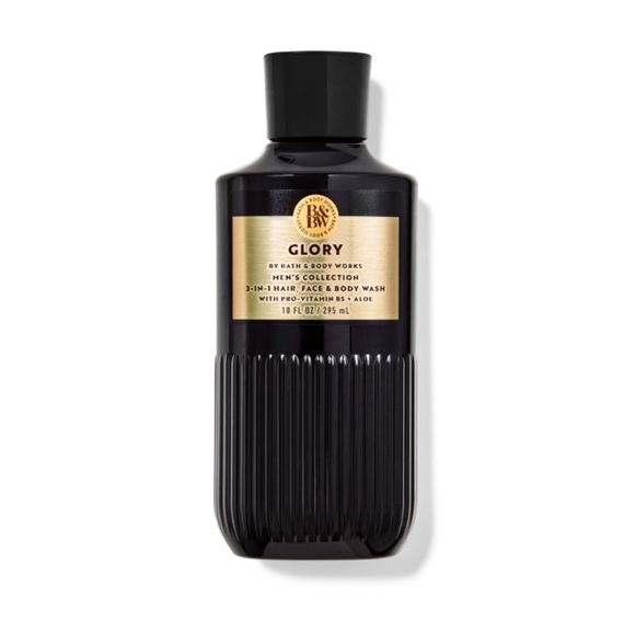 Bath & Body Works Other - Bath & Body Works Glory Men’s Collection 3-in-1 Hair, Face & Body Wash